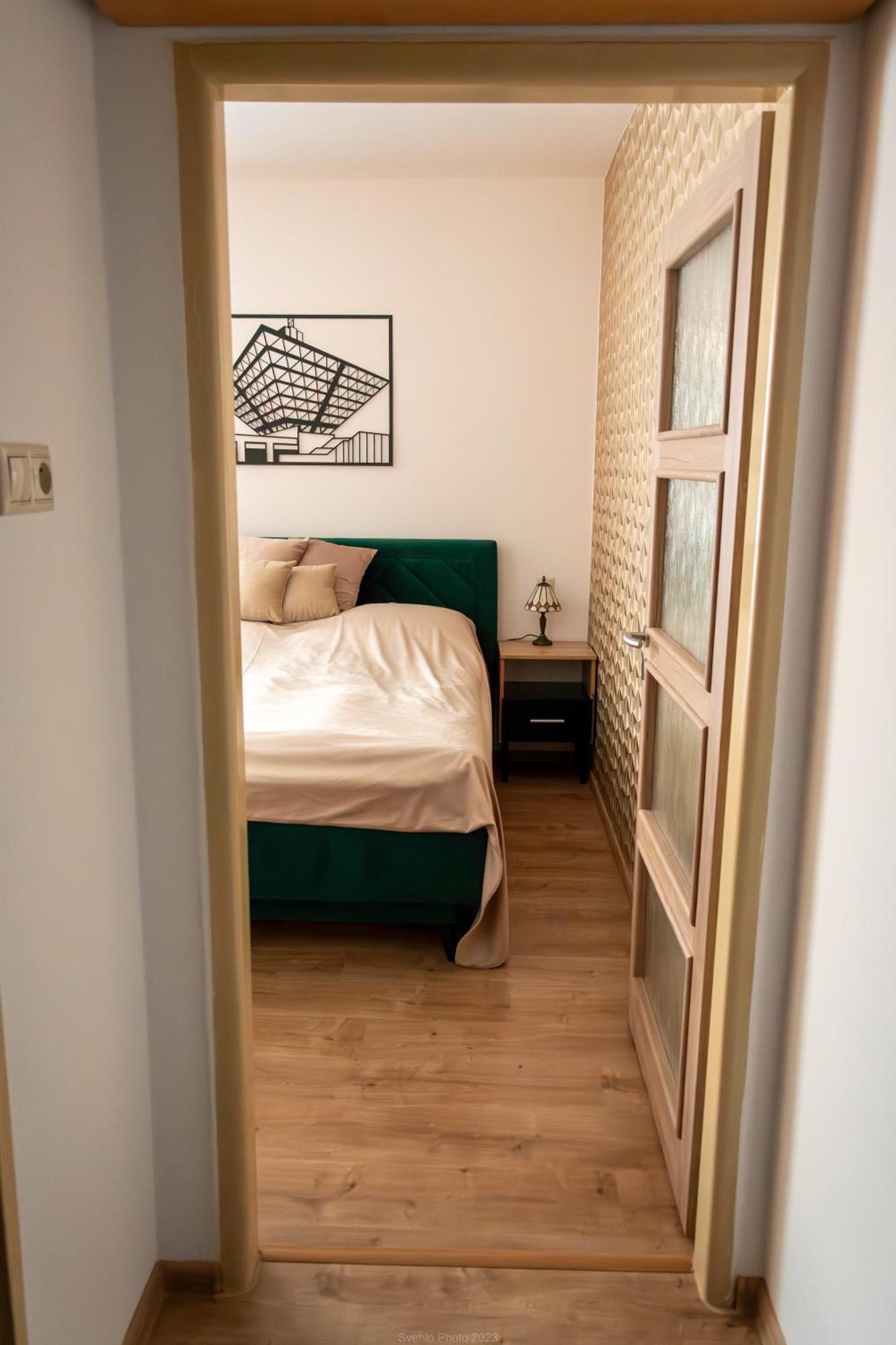 Double-Tree Apartment By A&M Bratislava Exterior photo