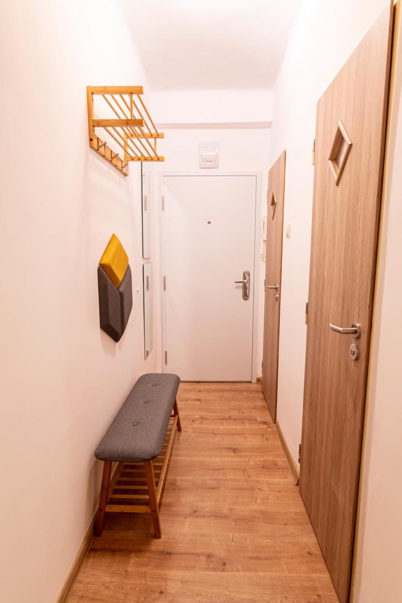 Double-Tree Apartment By A&M Bratislava Exterior photo