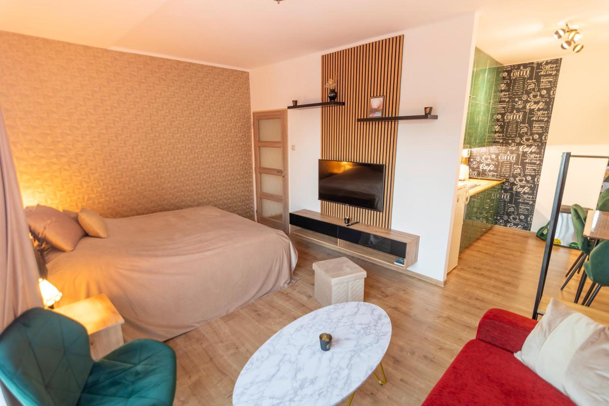 Double-Tree Apartment By A&M Bratislava Exterior photo